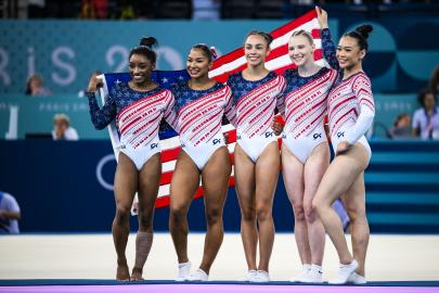 Team USA's Gymnasts Only Have a Few Tattoos But They're Special