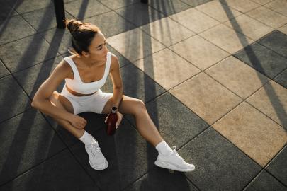 These Reebok Sneakers Are Perfect for Indoor and Outdoor Workouts