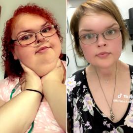 1,000-Lb. Sisters’ Tammy Slaton Shares Inspiring Words After Losing 500 Lbs