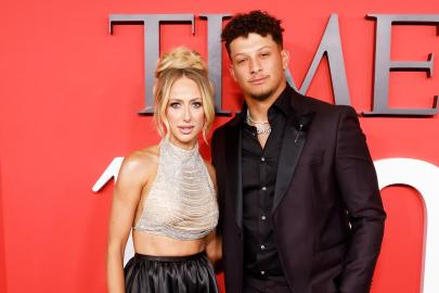 Pregnant Brittany Mahomes Has 'Best Date Night' With Patrick Mahomes