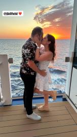RHONY's Jill Zarin’s Daughter Ally Shapiro Engaged to Boyfriend Jorda