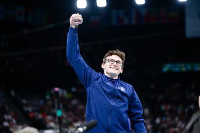 Olympian Stephen Nedoroscik Joins ‘DWTS’ Season 33 Cast