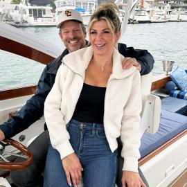 RHOC’s Alexis Bellino Is Engaged to Boyfriend John Janssen