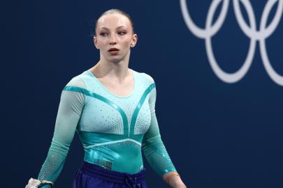 Romania's Ana Barbosu Breaks Silence After Jordan Chiles Medal Reallocated