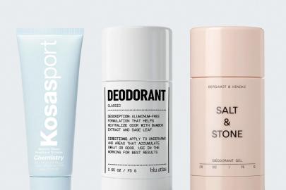 The Best Deodorants for Sensitive Skin