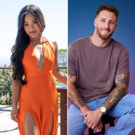 Bachelorette Jenn Admits Going Off on Sam M. at 'Men Tell All' Felt 'Good'