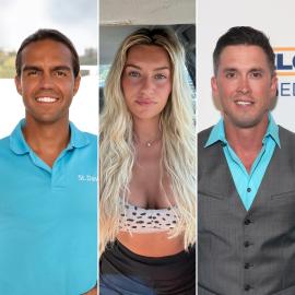 Below Deck's Ben Accuses Ex Camille of Cheating — With Former Deckhand Bobby