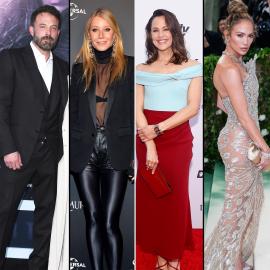 Such Stunners! Ben Affleck's Dating History Including Exes and Wives