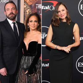 How Jennifer Garner Is Supporting Ben Affleck During Jennifer Lopez Divorce