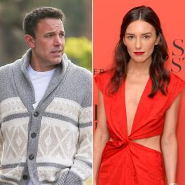 Ben Affleck 'Not Dating' RFK Jr.'s Daughter Kick Kennedy 
