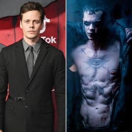 ill Skarsgard's Super Strict Diet for 'The Crow' Is Too Hardcore for Us
