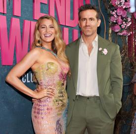 Blake Lively Reveals Weekly Gesture Ryan Reynolds Did Before Kids