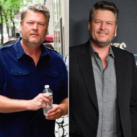 Blake Shelton Embracing New Beauty Routine With Facials, Mani-Pedis