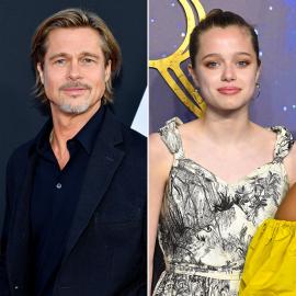 Brad Pitt’s Daughter Shiloh’s Petition to Drop His Last Name Granted