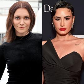 Alyson Stoner Is the Only ‘Camp Rock’ Star to Agree to Be in Demi Lovato Doc