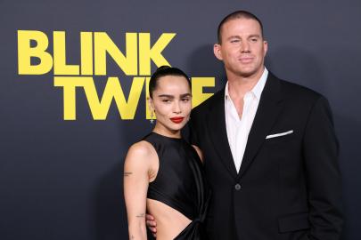 Channing Tatum Compares Filming With Zoe Kravitz to ‘Creating a Marriage’