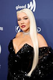 Christina Aguilera 'Wasn't Comfortable' With Her Hypersexualized Debut Era