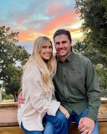 Christina Hall Claps Back at Estranged Husband Josh Hall's 'Hope' Message