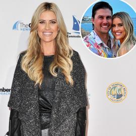Christina Hall Says Men Sending Her Notes Will Not Become Her 4th Husband