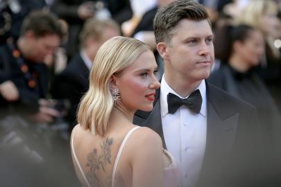 Colin Jost and Scarlett Johansson Maintaining Marriage: 'A Balancing Act'