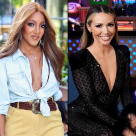 Inside Mickey Guyton's Random Connection to VPR's Scheana Shay