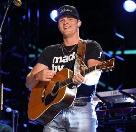 Country Star Parker McCollum, Wife Hallie Welcome 1st Baby: See Unique Name