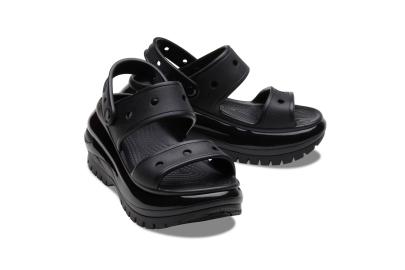 These Comfy, Chunky-Soled Crocs Sandals Are 33% Off Now at Zappos