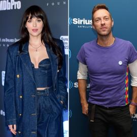 Dakota Johnson and Chris Martin Have Not Split: 'They Are Happily Together'