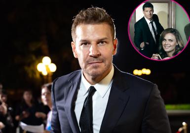 David Boreanaz on About Possible ‘Bones’ Revival With Emily Deschanel