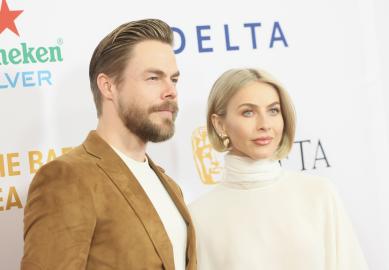 Derek and Julianne Hough Are ‘Working on’ Their Relationship