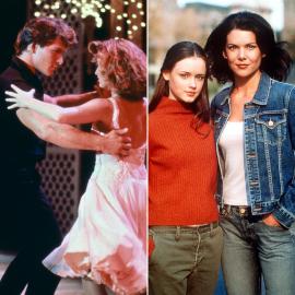 'Dirty Dancing' Exists in the 'Gilmore Girls' Universe 