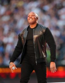 Dr. Dre Plans to Try Out for Archery in 2028 L.A. Olympics