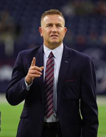 ESPN’s Kirk Herbstreit Refuses to 'Bite His Tongue' About Trans Athletes