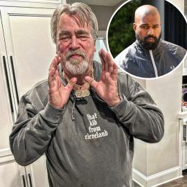 Ed Kelce Slams Kanye West for Taylor and Travis Lyric in ‘Lifestyle’ Song