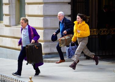 ‘OMITB’ Goes Hollywood in Season 4 Official Trailer