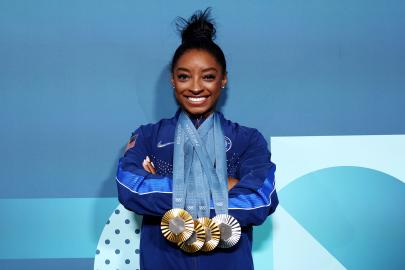 Simone Biles Boasts Team USA Women's Contribution to Olympic Medal Count