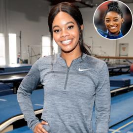Gabby Douglas Is 'Constantly Bullied' With Simone Biles Comparisons