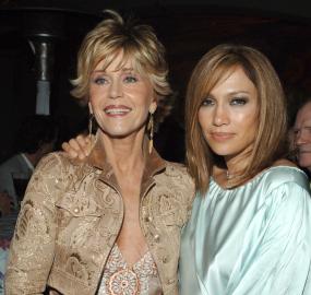 Did Jane Fonda Predict Jennifer Lopez and Ben Affleck's Divorce?