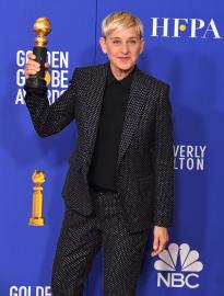 Ellen DeGeneres Addresses Appearance After Quitting Fillers and Botox