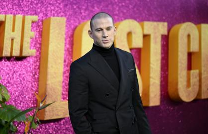 Channing Tatum Bought New Shirts for an Entire Year to Avoid Doing Laundry