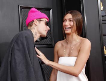 Justin and Hailey Bieber Embrace Baby Name Trend with Son Jack Blues