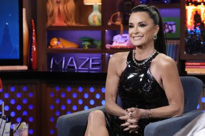 Glow Like Kyle Richards — Her Favorite Primer-Highlighter Hybrid Is on Sale