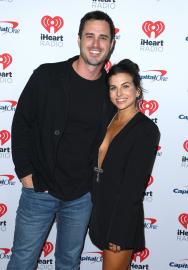 Ben Higgins' Wife Jessica Clarke Is Pregnant With Baby Girl