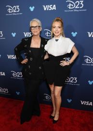 Lindsay Lohan and Jamie Lee Curtis Announce 'Freaky Friday' Sequel Title