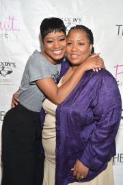 Keke Palmer’s Mom Sharon Recalls ‘Culty’ Dan Schneider Nickelodeon Sets