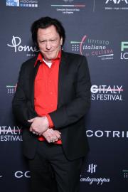 Reservoir Dogs' Michael Madsen Arrested on Charge of Domestic Battery Reservoir Dogs' Michael Madsen Arrested on Charge of Domestic Battery
