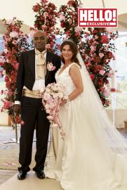 Norwegian Princess Martha Louise Marries Shaman Durek in 'Stunning' Wedding
