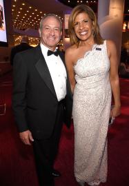 Hoda Kotb Celebrates Birthday with Ex-Fiance Joel Schiffman and Daughters