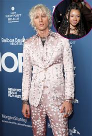 How Machine Gun Kelly's Young Daughter Casie Helped Him Get Sober