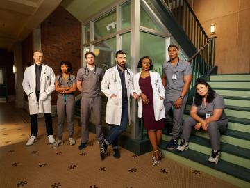 Us Investigates How the New Slate of Medical TV Shows Differ From Each Other